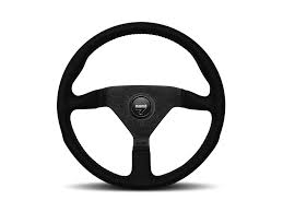 OMP Alcantara Sport Steering Wheel