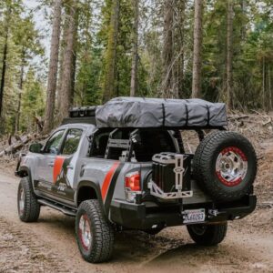 2016-CURRENT TACOMA DUAL SWING OUT BUMPER