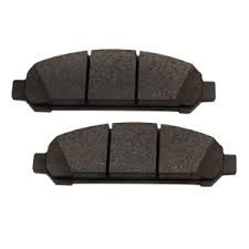 Rear Brake Pads – BMW 3 Series 2019-2022