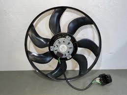 Engine Cooling Fan – Chevrolet Cruze 2011-2016