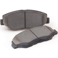 Rear Brake Pads – Honda Accord 2018-2022