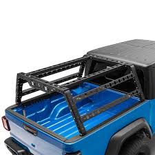 Three-Quarter Ton Bed