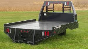 Short Bed Steel