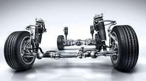 SUSPENSION SYSTEMS