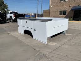 Service Body 8ft