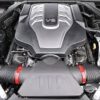 Kia V8 Performance Engine